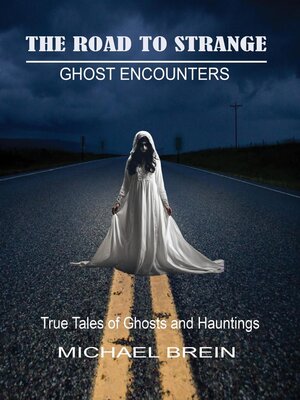 cover image of Ghost Encounters